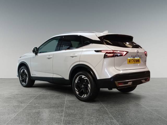 2024 Nissan Qashqai 1.5 E-Power N-Connecta 5dr Auto