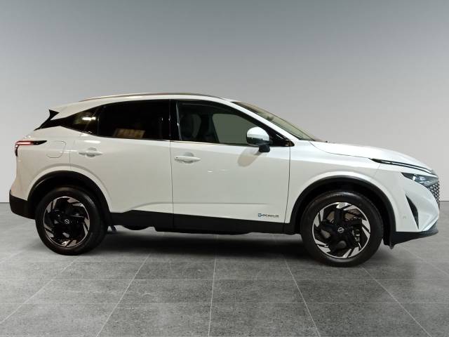 2024 Nissan Qashqai 1.5 E-Power N-Connecta 5dr Auto