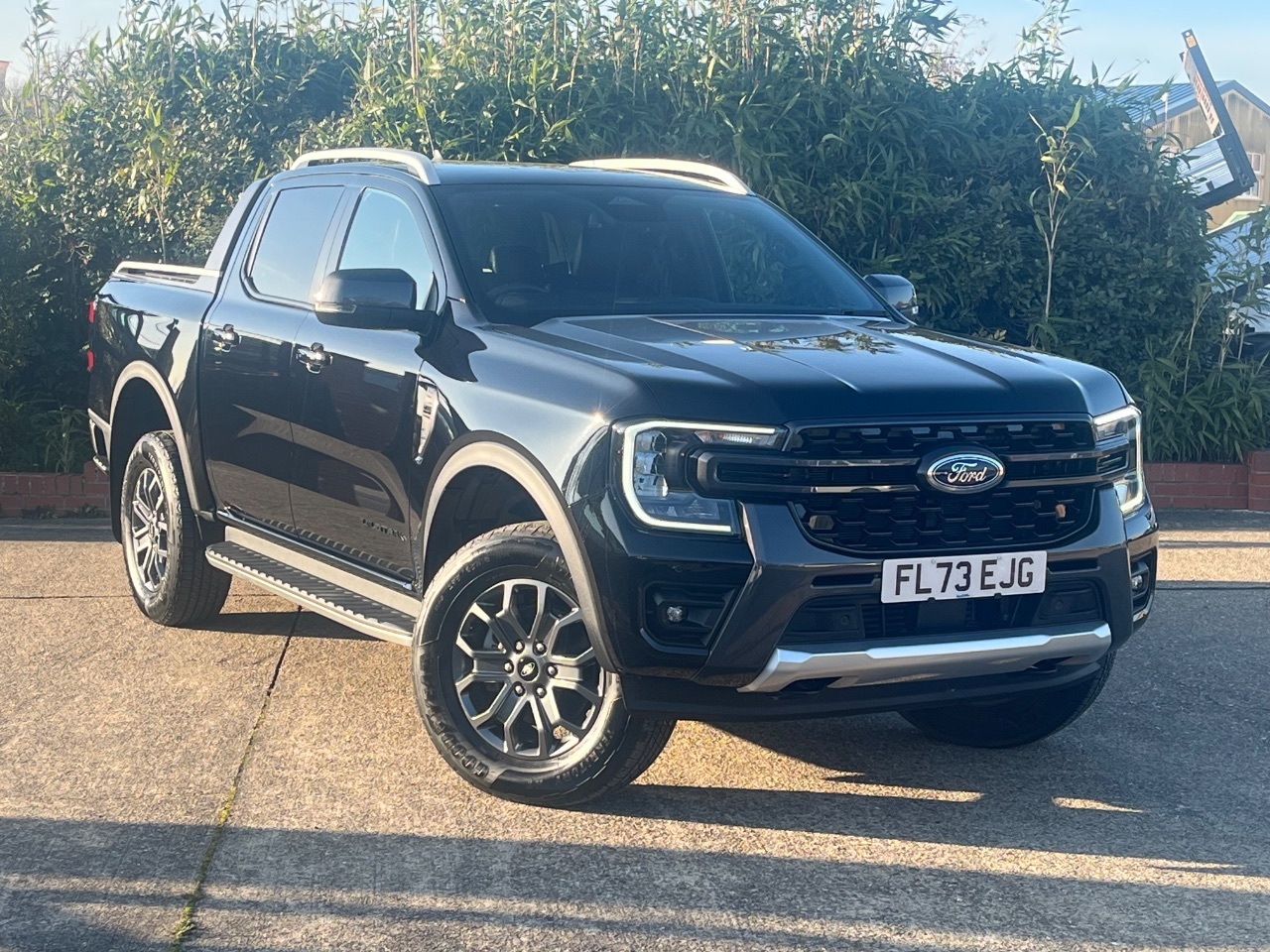 2023 Ford Ranger