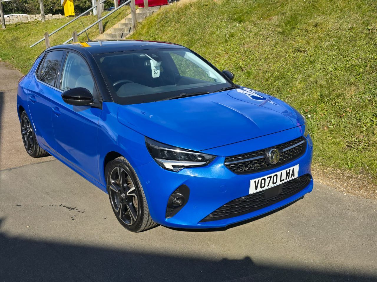 2020 Vauxhall Corsa