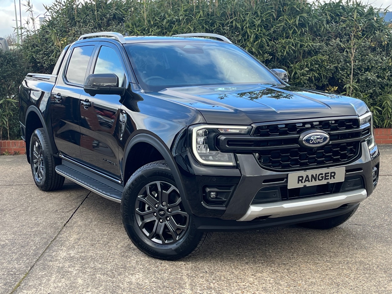 2025 Ford Ranger