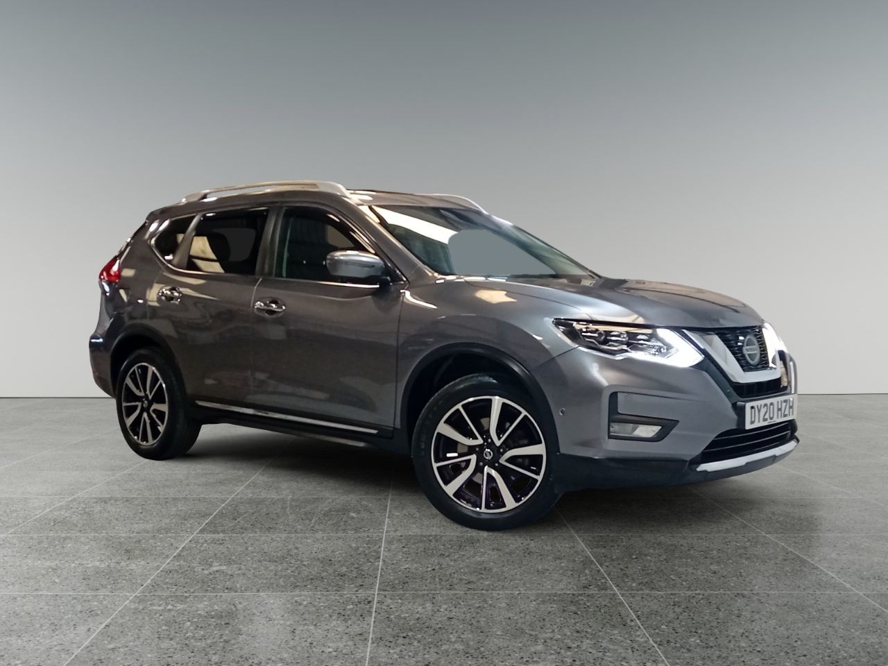 2020 Nissan X Trail