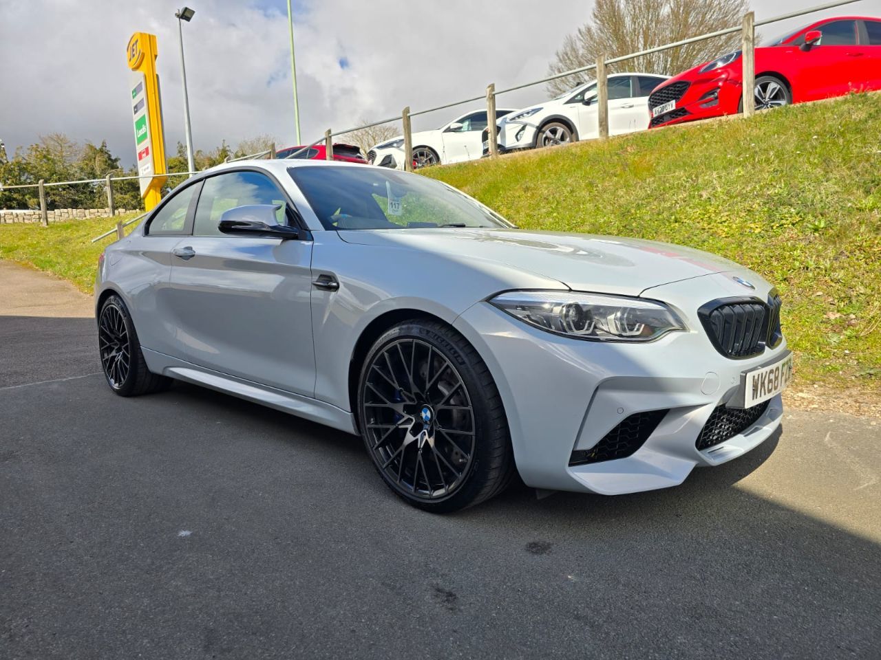 2018 BMW M2