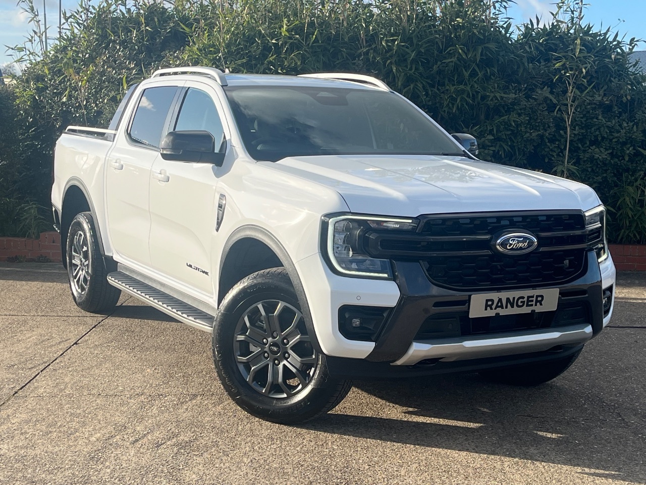 2025 Ford Ranger