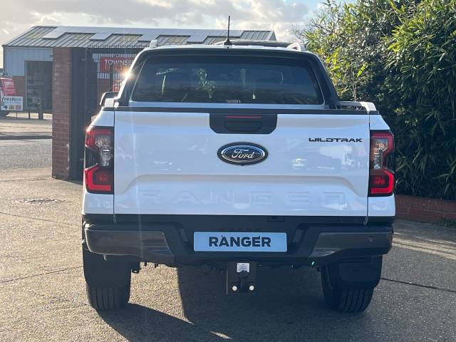 2025 Ford Ranger Pick Up D/Cab Wildtrak 3.0 EcoBlue V6 240 Auto