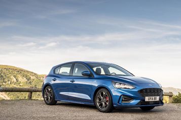 All-New Ford Focus Achieves Maximum Five-Star Safety Rating