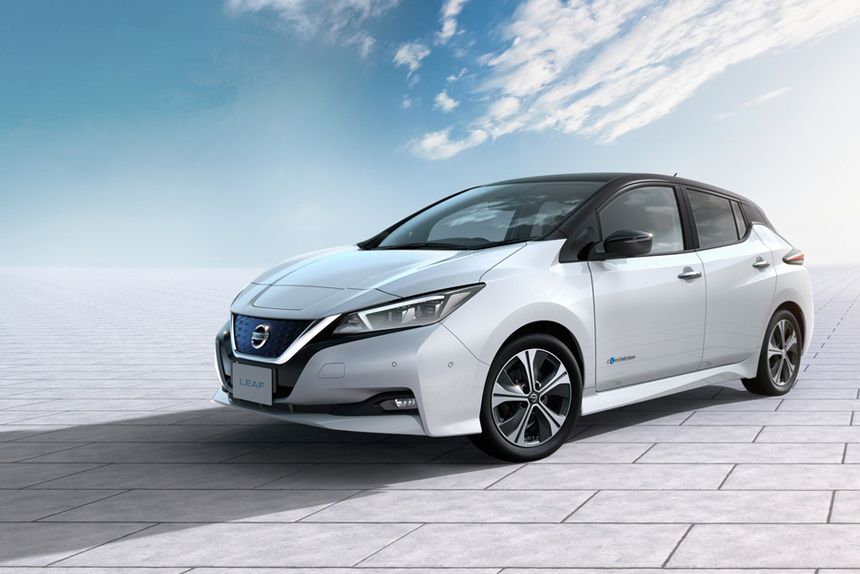 Discover The Best-Selling Electric Vehicle Of All Time At Hammond Nissan