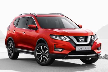 Nissan X-Trail’s New Powertrain Unveiled – Perfect For Family Adventures