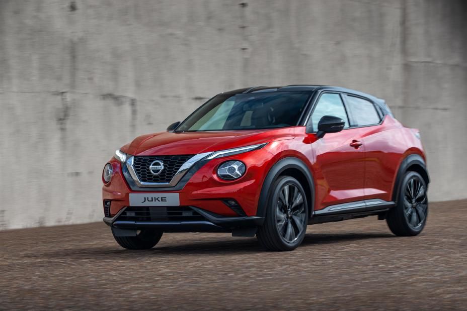 All-new Nissan JUKE redefines compact crossovers with bigger personality, better performance and ground-breaking technologies
