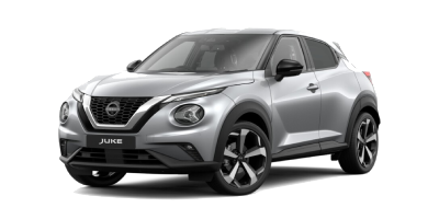 New Nissan Juke In Bury St. Edmunds & Halesworth Suffolk - Hammond Group