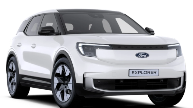 FORD EXPLORER Business Offer