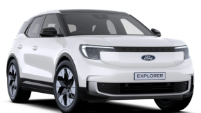 FORD EXPLORER PREMIUM 82kWh at Hammond Group Halesworth