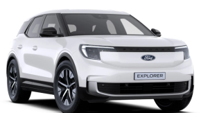 FORD EXPLORER SELECT at Hammond Group Halesworth