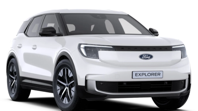 FORD EXPLORER Business Offer