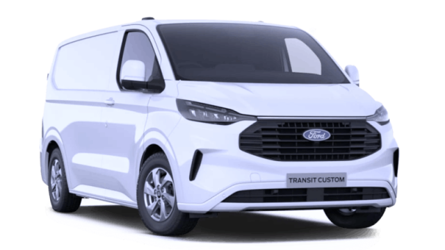 FORD TRANSIT CUSTOM Business Offer