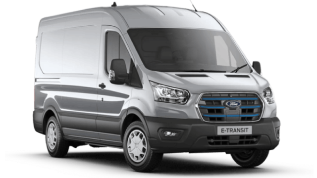 FORD TRANSIT Business Offer