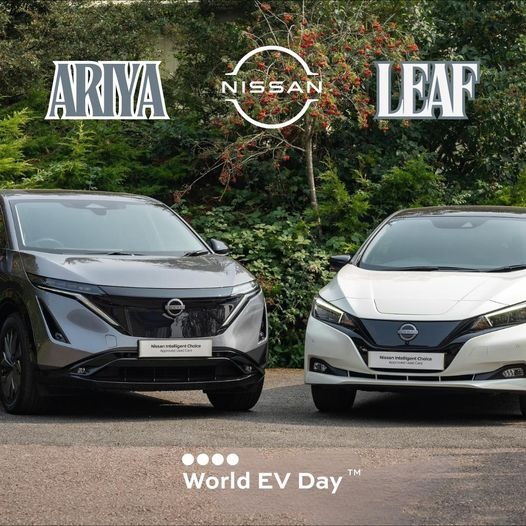 World EV Day offers extended until September 30th.