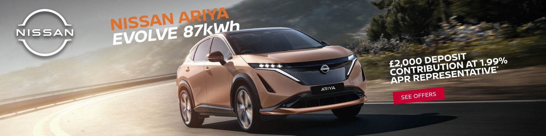 Nissan Ariya 2