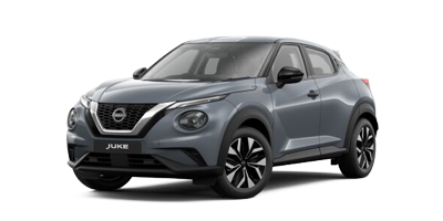 New Nissan Juke - Ceramic Grey