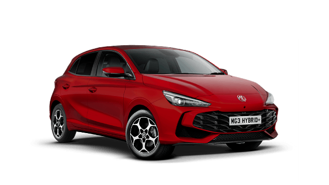 MG MOTOR UK MG3 Business Offer