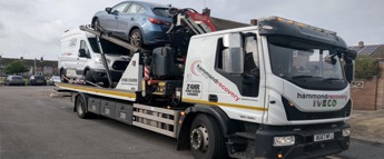 Vehicle Recovery Drivers