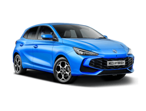 MG3 Hybrid+ Trophy 1.5 Auto at Hammond Group Halesworth