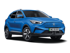 MG ZS EV SE at Hammond Group Halesworth