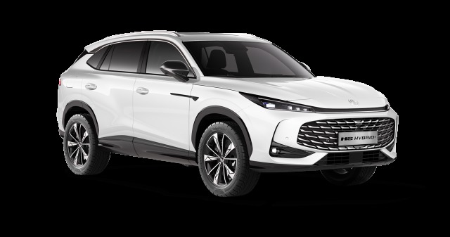 MG MOTOR UK HS Motability Offer